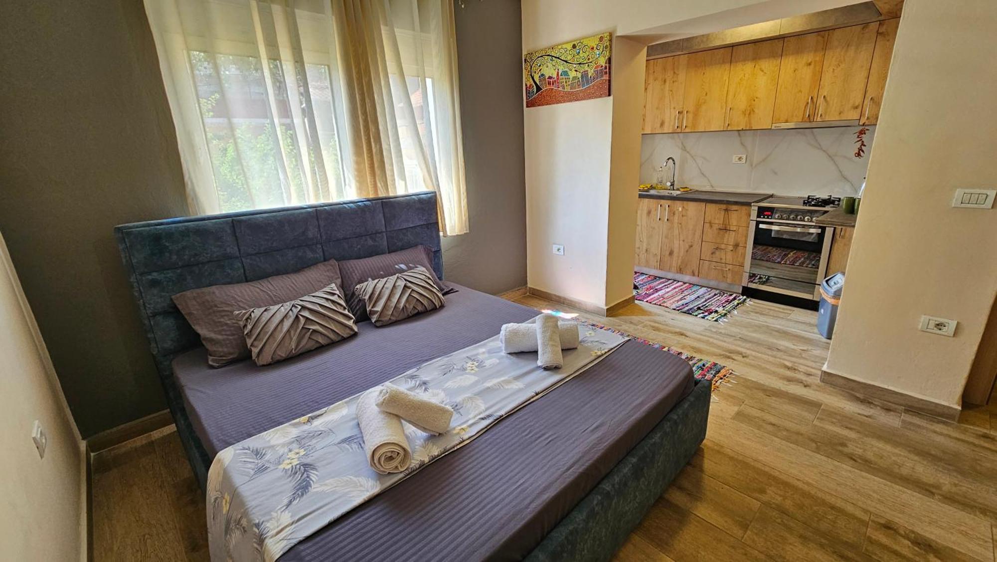 Dua's Appartement Tirana