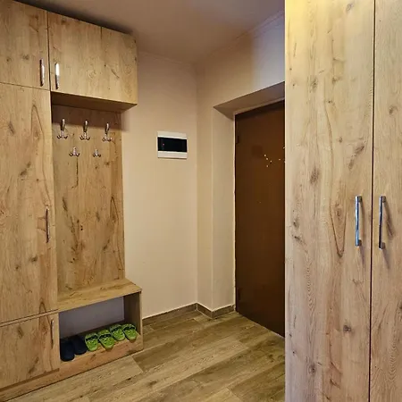 Dua'S Apartment Tirana Exterior photo