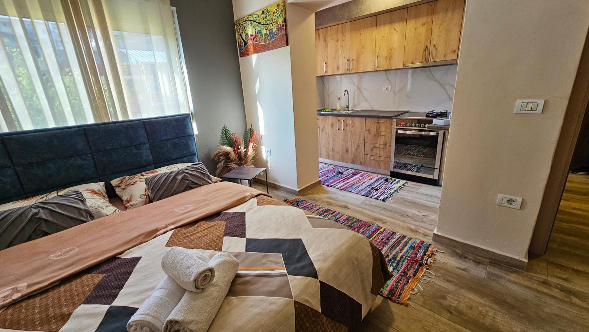 Appartement Dua's Tirana